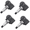 Pikkukuva 1 / 4: 4 KPL Rengaspaineanturi TPMS Great Wall Haval H5 Wingle 5 C30 434MHZ 3641110-K80 3641110AK80XA