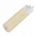 G12 LED-pære 20W = 160W 2400lm Varmhvit