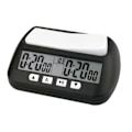 Miniatyrbilde 1 av 5: Sjakk Basic Digital Sjakk Klokka Og Spilltimer, Klokka Digital Klokke Timer