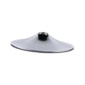 Barstol Base Mount Svingplate Metall Barberbutikk Deler Stol Rund Base