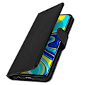 Pikkukuva 2 / 5: Lompakkokotelo, magneettikannella ja jalustalla Redmi Note 9 Pro Max/9 Pro/9S -puhelimille