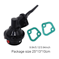 Pikkukuva 2 / 5: Mekaaninen polttoainepumppu Ford Big Block 429 460 -moottoreille, autotarvikkeet