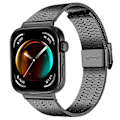 Miniatyrbild 2 av 5: Typ A Armband för Huawei Watch Fit 3, 316L Rostfritt Stål Ersättningsarmband, Svart