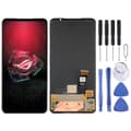 AMOLED LCD-skjerm for Asus ROG Phone 6 med digitaliserer, komplett montering