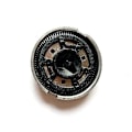 Miniatyrbilde 5 av 5: 6 stk. Erstatningshode for elektrisk barbermaskin for S1000 S3000 S4000 S5000 S500 XZ5800 XZ580 SW175 Tilbehør JP
