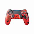 Miniatyrbilde 1 av 2: PlayStation 4 Bluetooth trådløs spillkontroller, Dualshock 4, PS4 spillkonsoll, egnet for PlayStation 4 Dualshock 4 PS4 spillkonsoll style22