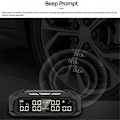 Miniatyrbild 3 av 4: TPMS däcktrycksövervakningssystem för bil med 4 interna sensorer