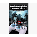 Pikkukuva 3 / 4: Langaton Bluetooth-ohjain PlayStation 4:lle, Dualshock 4:lle, PS4-konsolille style4