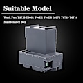 Miniatyrbillede 2 af 5: hg Universal Vedligeholdelsesboks Reset Vildspildsblækbeholder Chip Reset Til Epson T6716 T04D1 T3661 T04D0 L6171 T6715 T6714 L14150 L6190
