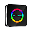 Miniatyrbillede 1 af 3: aibxcarplay boks carplay kablet til trådløs boks til Android smart bilforbindelse Q2D 2+16G 1 stk
