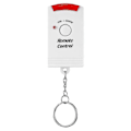 Miniatyrbild 2 av 5: Infraröd Rörelsesensor Alarm - Inbrottslarm Med 2 Fjärrkontroller, Lämplig för /garage/butiker