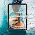 Miniatyrbilde 3 av 5: IP68 Vanntett Deksel for iPad 10.9 (2022), 2m Fallbeskyttelse Støtsikker Støvtett Armor Defender