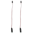 Miniatyrbilde 4 av 5: 2 stk. 3-kanals LED-lampe S-panel for 1/10 1/8 RC bil Hsp Tamiya Axial Scx10 Traxxas 4-Yogu