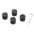Miniatyrbild 1 av 5: 4-pack Volymratt T-ratt Platt Ratt Gitarrratt Gitarrpedalratt - Yogu