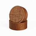 Miniatyrbillede 1 af 5: Kaffe Klud Pulver Nål Pulverdispenser Kaffe WDT Værktøj Dispenser Niveller Espresso Nål Omrører 58mm