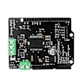 Miniatyrbild 1 av 5: SimpleFOC Shield V2.0.4 FOC BLDC Motorstyrkort för Arduino Servo NYTT KIT