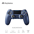 Miniatyrbillede 2 af 2: PlayStation 4 Bluetooth trådløs spilcontroller, Dualshock 4, PS4 spilkonsol, egnet til PlayStation 4 Dualshock 4 PS4 spilkonsol style10