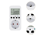 Miniatyrbild 3 av 5: Timer Switch Programmerbar Timer Switch Fläkt Utomhus Digital Timer Uttag Kontakt