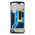 Pikkukuva 3 / 3: Oppo A12/A12s Luokka S OEM LCD-näyttö ja kosketuspaneelikokoonpano + Kehysosa (ilman logoa)