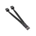 Pikkukuva 2 / 5: Näytönohjain 12VHPWR PCIe 5.0 12-nastainen kaksois-GPU PCIE 8-nastainen kaapeli RTX30-sarjalle 3070 3080 RTX3090 julkisille näytönohjaimille