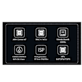 Miniatyrbillede 2 af 4: For Luckfox Pico Ultra Udviklingskort - RV1106 Micro-Linux Bundkort, 8GB EMMC, med-WIFI-med-