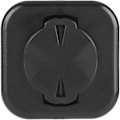 Miniatyrbilde 1 av 5: Feste for Garmin Edge - Sykkeltelefonholder Bakklist Klistremerke Datamaskinmontering GPS-Forlengelsesbrakett