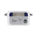 Dvb-t Finder Digital Antenne Terrestrisk Tv Antenne Signalstyrke Måler Hvit