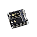 Miniatyrbild 4 av 4: Adapterkort PCIe TILL 2-CH HAT+ Inbyggd för 5