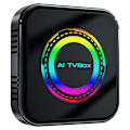 Miniatyrbillede 1 af 3: Carplay boks 4G fuldt netværk Android bilforbindelse AIBOX Qualcomm carplay boks 4+64G Med GPS positionering 1 stk