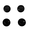 Miniatyrbild 4 av 5: 50st Ersättnings 3D Analog Joystick Tumspakar för Kontroller - Hög Precision Svampformad Hatt Spel