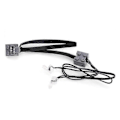 Miniatyrbillede 5 af 5: 5 stk. Technic Power Function 8870 LED Lys Link Kabel Til Køretøj Byggeklods Power Gruppe