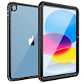 Pikkukuva 2 / 5: IP68 Vedenpitävä Kotelo iPad 10.9 (2022) -mallille, 2m Pudotussuoja Iskunkestävä Pölytiivis Armor Defender