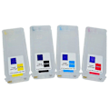 Miniatyrbillede 3 af 4: hg 280ml 4 Farve til HP10 82 Med Auto Reset Chip Genopfyldningsblækpatron til HP Designjet 500 500ps 800 800ps Printer