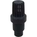 Kontraventil med kuglesug 25 32 40 mm, kontraventil, PVC poolpumpe (25 mm indvendig diameter)