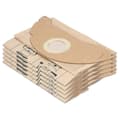 10-pack dammsugarpåsar kompatibla för WD2, MV2, ersätter 6.904-322.0