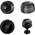 Miniatyrbillede 2 af 5: 2024 Trådløst Bluetooth Magnetisk Backup Kamera, Backup Bilkamera Bagudvendt Skærm Monitor System