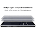 Miniatyrbilde 5 av 5: IMAK Hydrogel Film 4. generasjon for Asus ROG Phone 9 Pro 5G Phone 9 5G Fullskjermbeskytter Ultra Klar