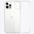 Ultratynt og gennemsigtigt iPhone 16 Pro cover