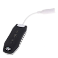 Miniatyrbillede 3 af 5: Sports 4gb Clip Ipx8 Mp3 Afspiller Fm Svømning Dykning + Høretelefoner