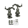 Miniatyrbillede 1 af 5: Headset Skinnebeslag 360 Graders Rotation Headset Hjelm Guide Adapter Passer Til Ops Core Arc Og Skinne-c
