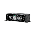 Miniatyrbillede 1 af 5: 2-kanals 30w Bil Digital Power Bluetooth Lydforstærker 12v Hifi Stereo Mini Hjemmelydforstærker Til Bil Hjem