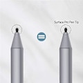 Miniatyrbillede 3 af 5: 5 stk. Penspidser Stylus Penspids 2H 2H Udskiftningssæt til Surface Pro 7/6/5/4/Book/Studio/Go