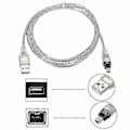 Miniatyrbillede 2 af 5: Til Mini DV MiniDV USB Datakabel FireWire IEEE 1394 HDV Videokamera til Redigering på PC - JZ