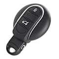Miniatyrbillede 2 af 4: Bil Smart Fjernbetjening Nøgle 3 Knapper Nbgidgng1 Til Mini F55 F56 2014-2018 Fccid Id49 Pcf7953 433m