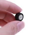 Miniatyrbild 5 av 5: Kassettbandspelare Rörelse Pinch Roller Enkel Ersättning Rulle Pinch Rollers
