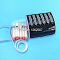 Miniatyrbilde 2 av 5: hg BR CL PE PGI-170 CLI-171 5 Farger Ciss Kontinuerlig Blekkforsyningssystem Med ARC Chip For Canon PIXMA MG5710 MG6810 5710 6810 Skrivere