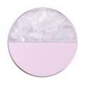 POPSOCKETS Glam Inlay Acetate Lilac Avtakbart grep med stativfunksjon LUXE