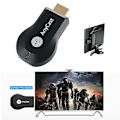 Miniatyrbillede 1 af 5: 4k Anycast M2 Plus Wifi Display Dongle Hdmi Mediaafspiller Streamer Tv Cast Stick