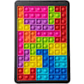 Pikkukuva 1 / 5: Heytea Push Bubble Sensory Fidget -lelut, Tetris-palapeli Pop Push it, Stressinlievitys Puristuslelut lapsille ja aikuisille (26 kpl)