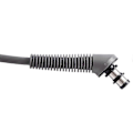 Miniatyrbillede 4 af 5: Til H R Hs01 Hs05 Ing Jern Ledning Udskiftning Rep Tilbehør Eu Stik